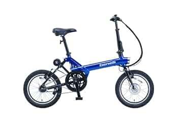 BENELLI 16インチ折りたたみ電動自転車 Amazon | 電動アシスト自転車 折りたたみ自転車 benelli Benelli